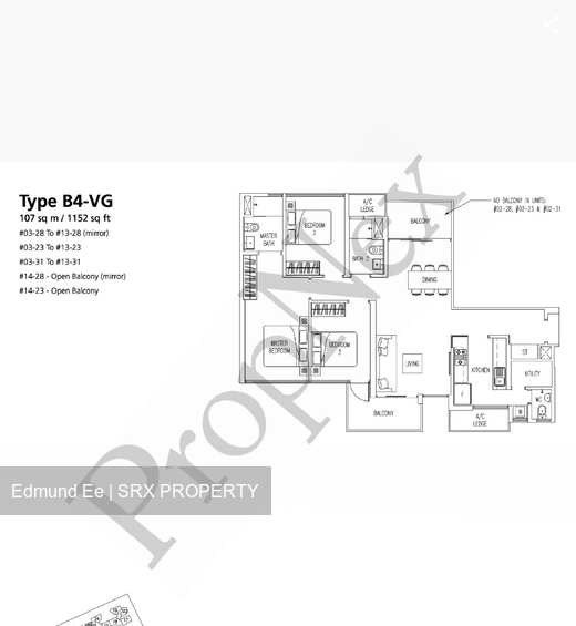 Twin Fountains (D25), Condominium #503706401